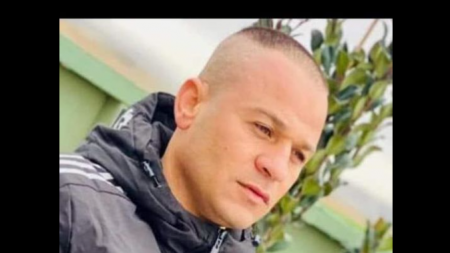  مصرع رامي أبو القيعان من حورة واصابة طفليه بحادث طرق
